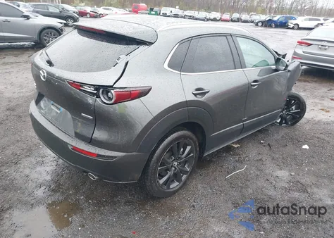 2024 Mazda Cx-30 2.5 S Select Sport из США, поврежденный, VIN 3MVDMBBMXRM690625